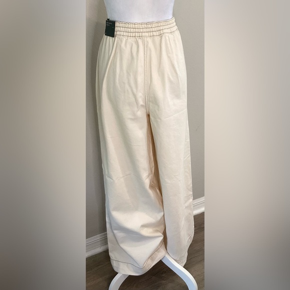 Wild Fable Super High Rise, Wide-Leg Denim Pants - Picture 8 of 14